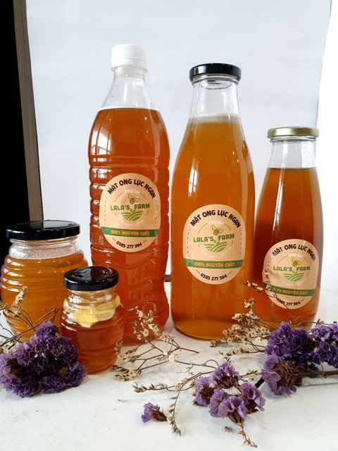 COMBO 3 CHAI THỦY TINH TRÒN 1000ML NẮP THIẾC (CHAI 1L)