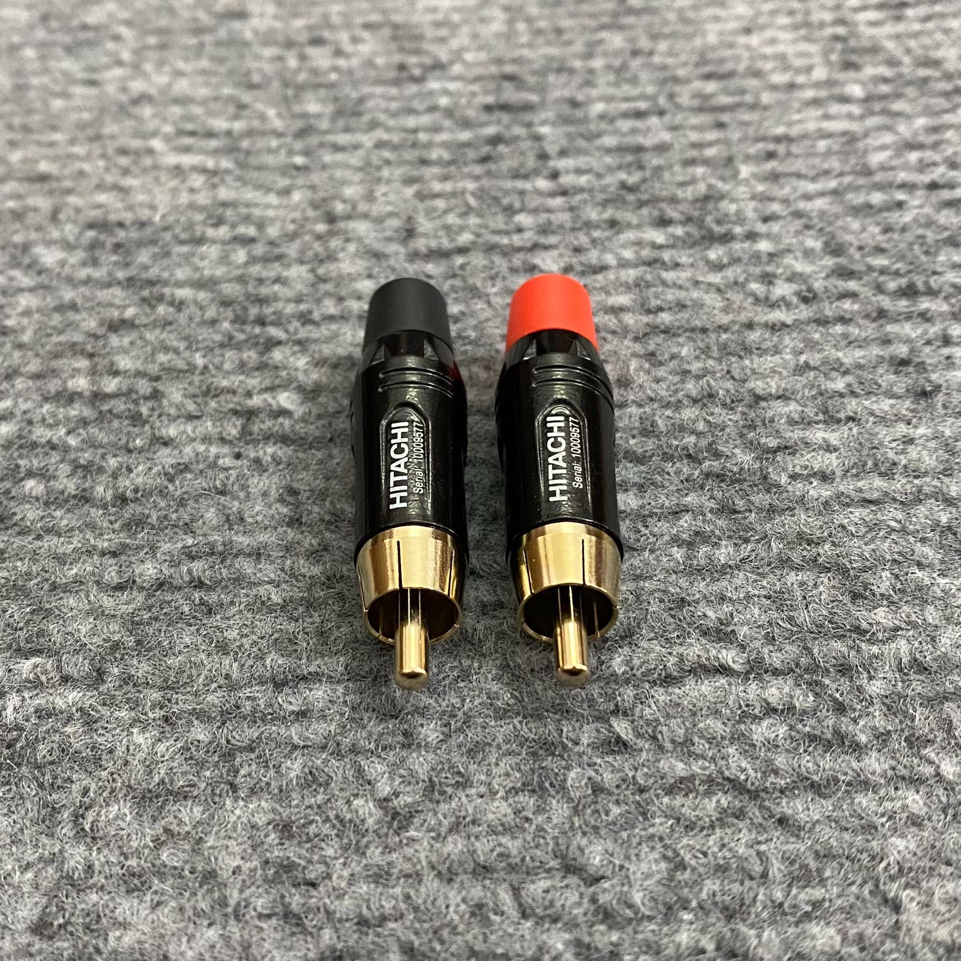 Đầu Jack AV (Hoa Sen) Hitachi