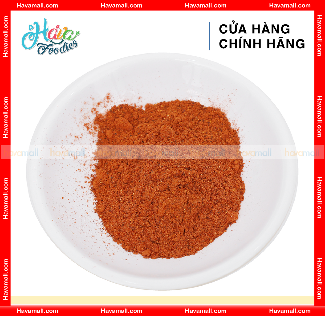 [HOÀN TIỀN MAX 10%]Bột Điều Havafoodies – Annatto Powder