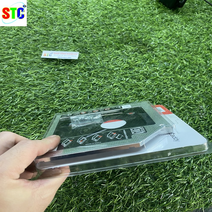 Ổ candy bay mỏng cho laptop loại 9.5mm