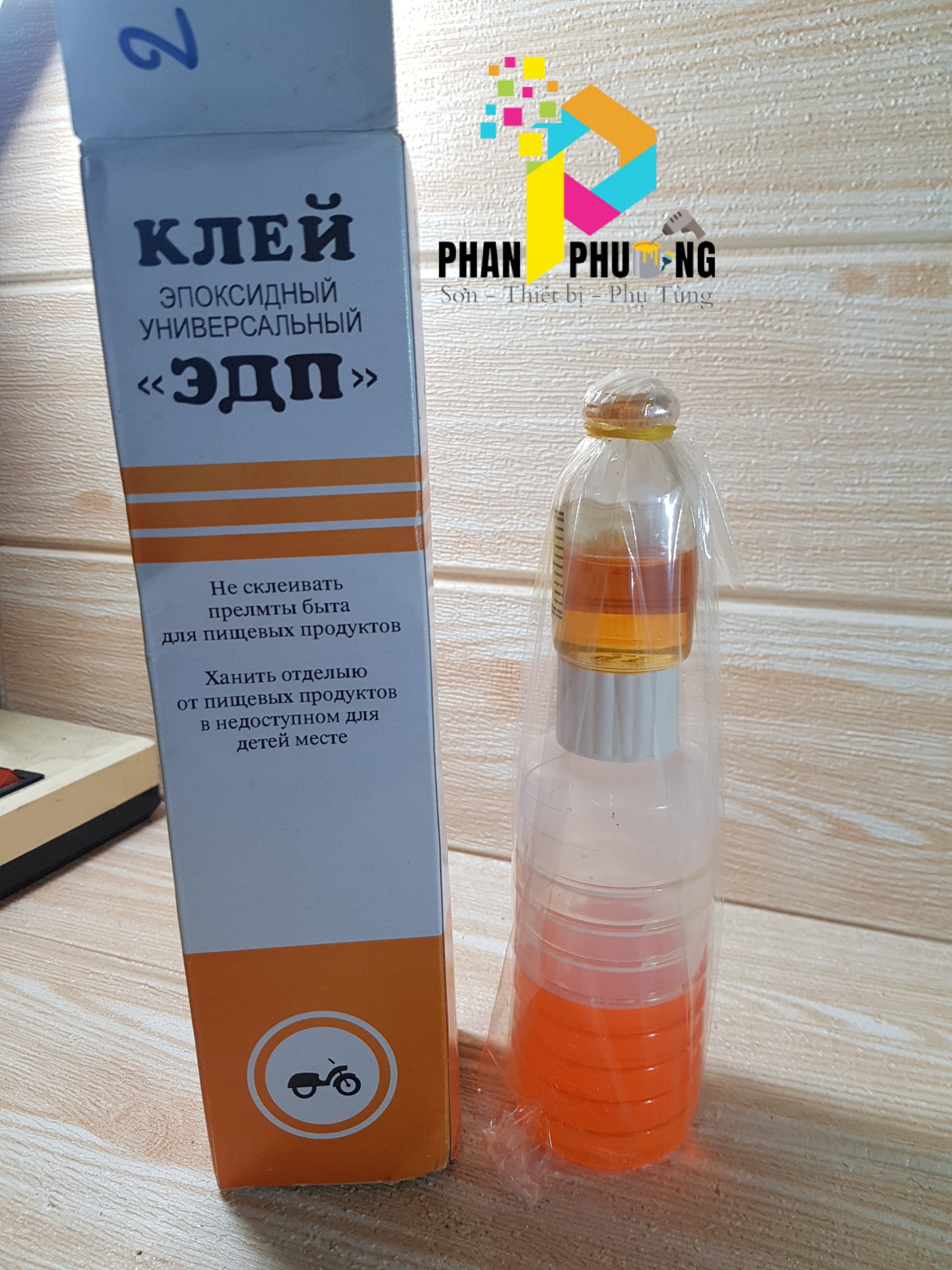 [GIÁ TỐT] KEO DÁN TỔNG HỢP AB