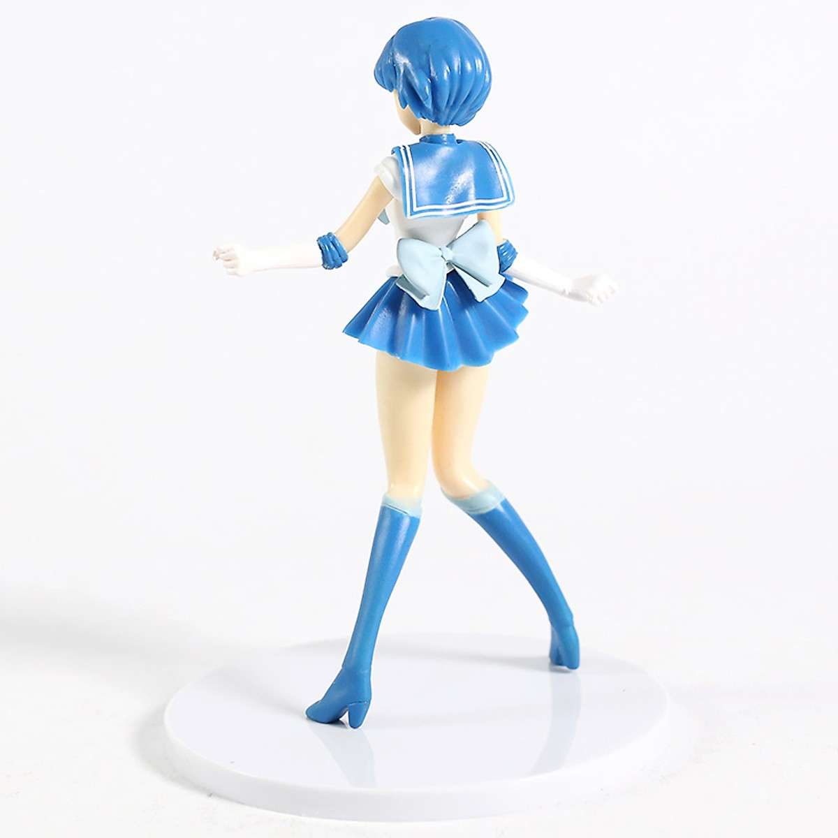 [HCM]Bộ 02 mô hình thủy thủ mặt trăng - Sailor Mercury (Xanh dương)