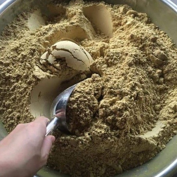 500g Bột tắm trắng thuoc bắc thảo dược