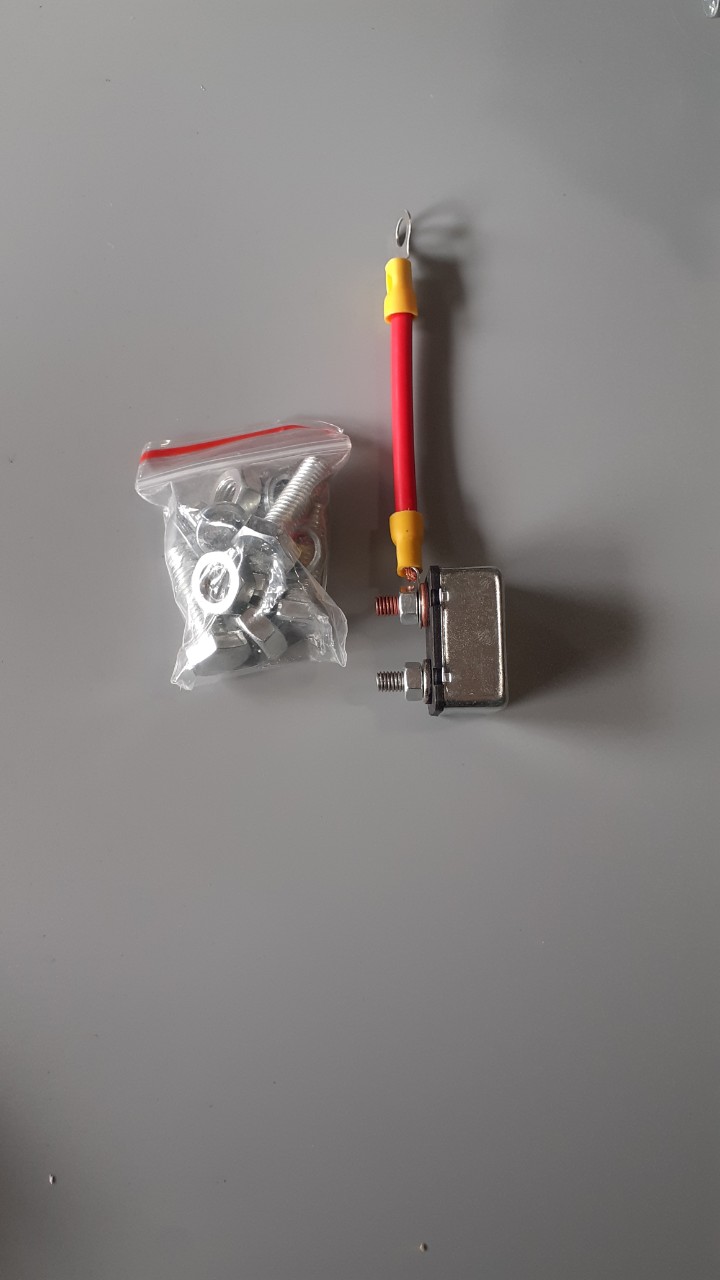 Tời Điện 12v 3500lb