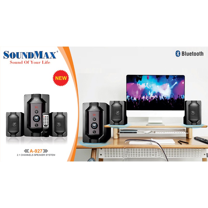 LOA Vi Tính SoundMax A927