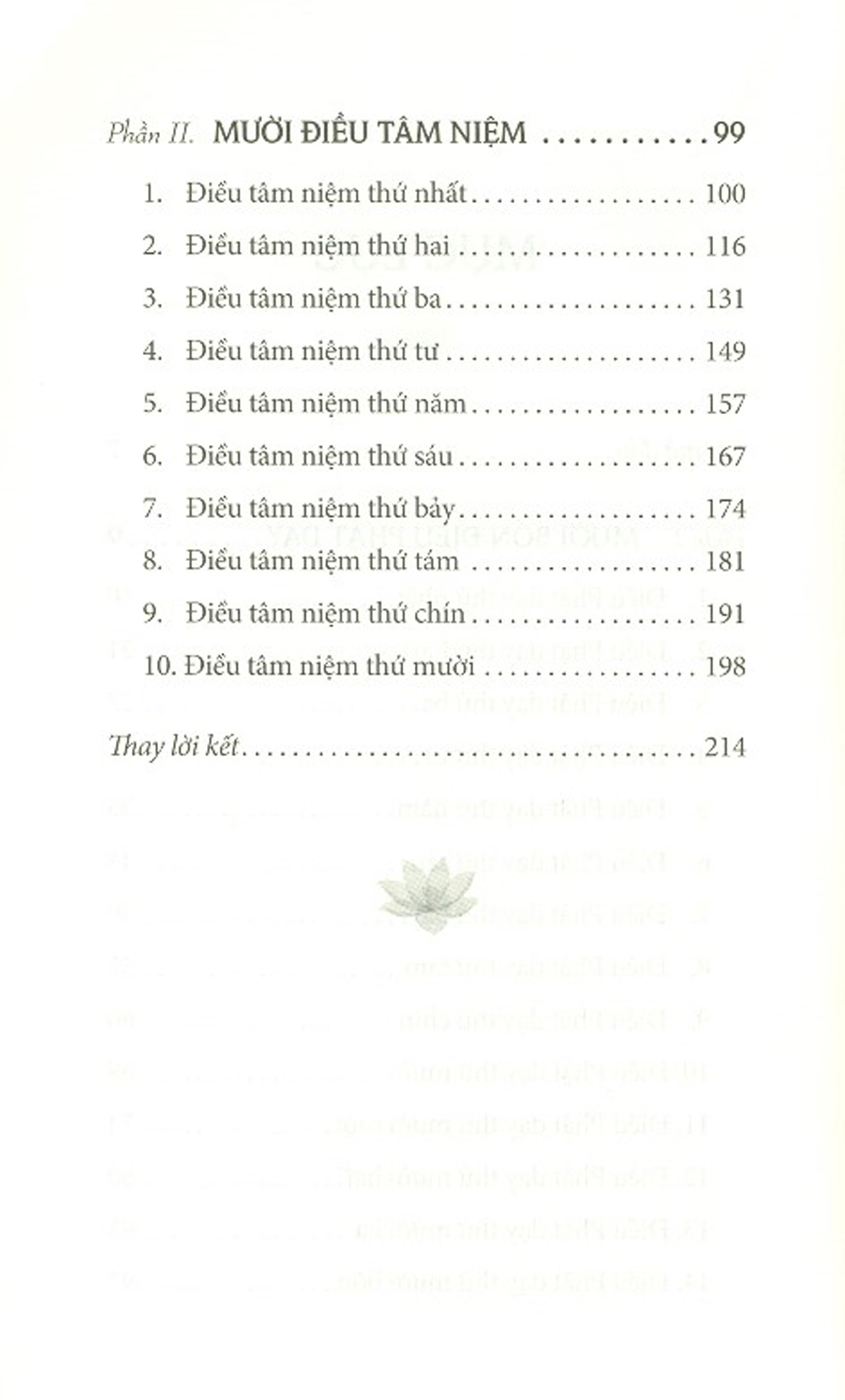 Sống An Nhiên Từ Lời Phật Dạy