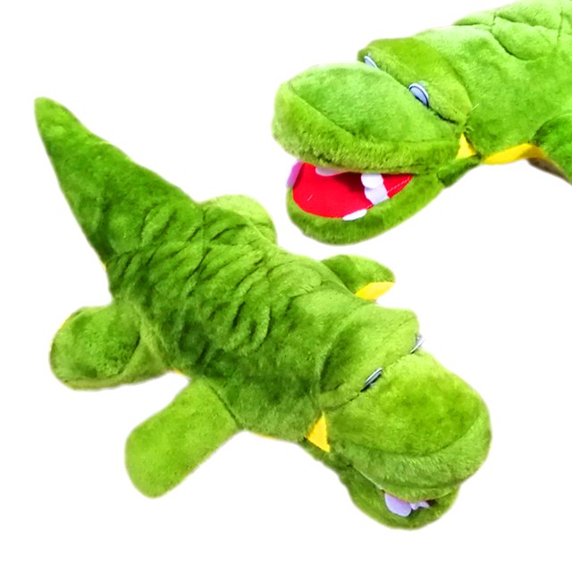 Gấu Bông Cá Sấu Size 60Cm