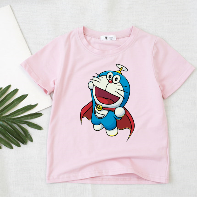 Áo thun bé trai gái chất liệu cotton thoáng mát dày dặn loại 1 | size từ 6-39kg | mẫu ngẫu nhiên theo bé trai hoặc gái |