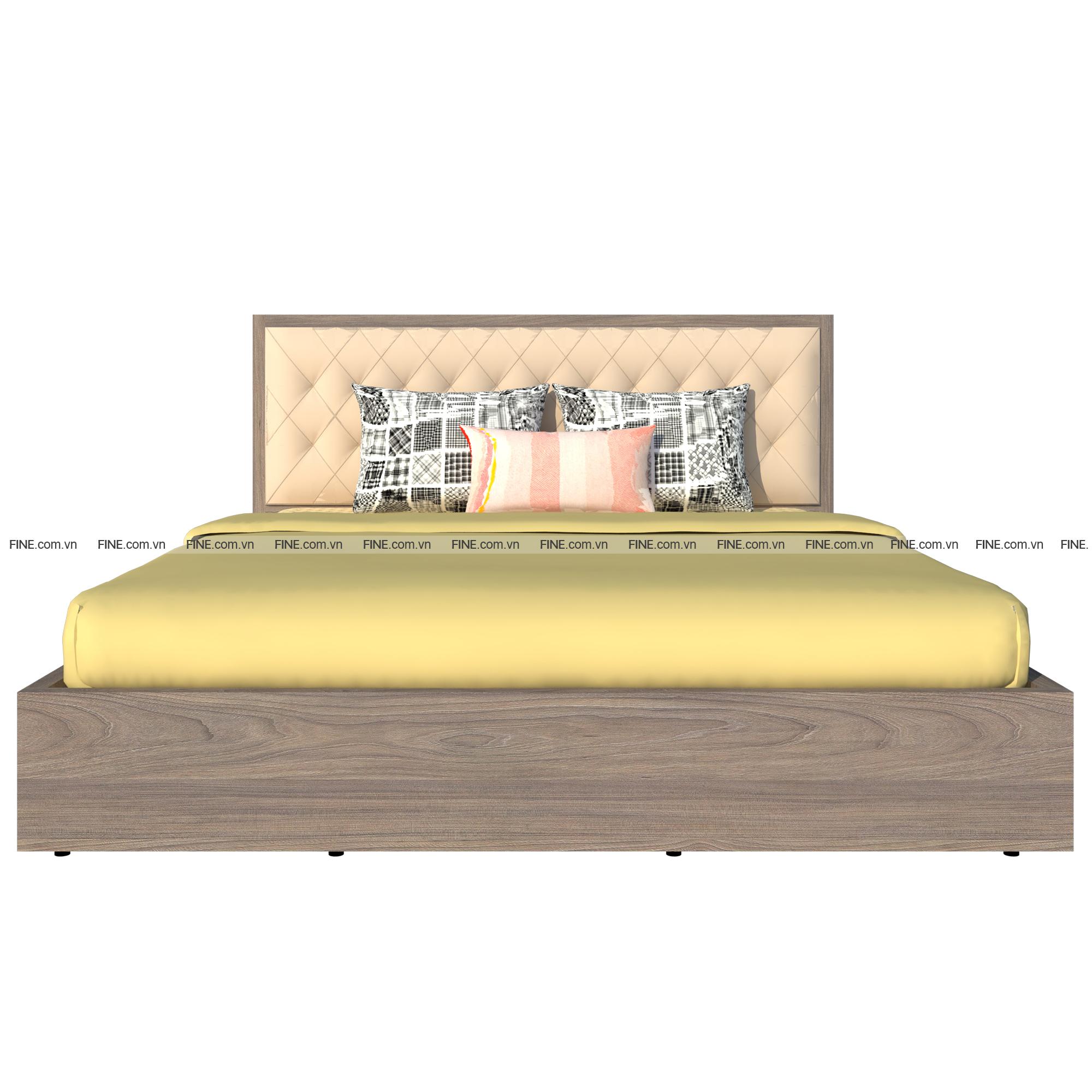 Giường FINE FG031 (160cm x 200cm)