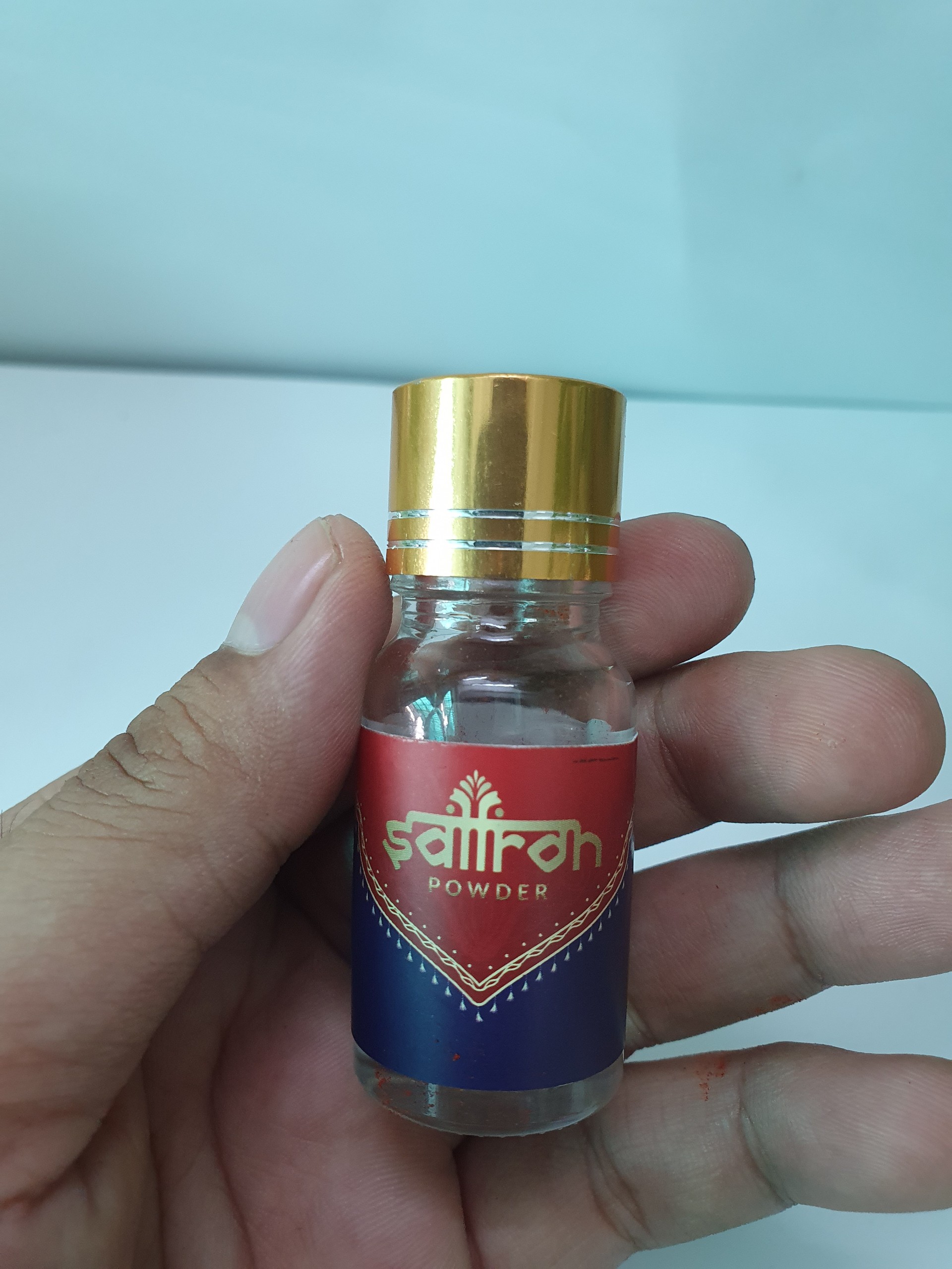 Saffron - Nhụy Hoa Nghệ Tây Dạng Bột [1gram]