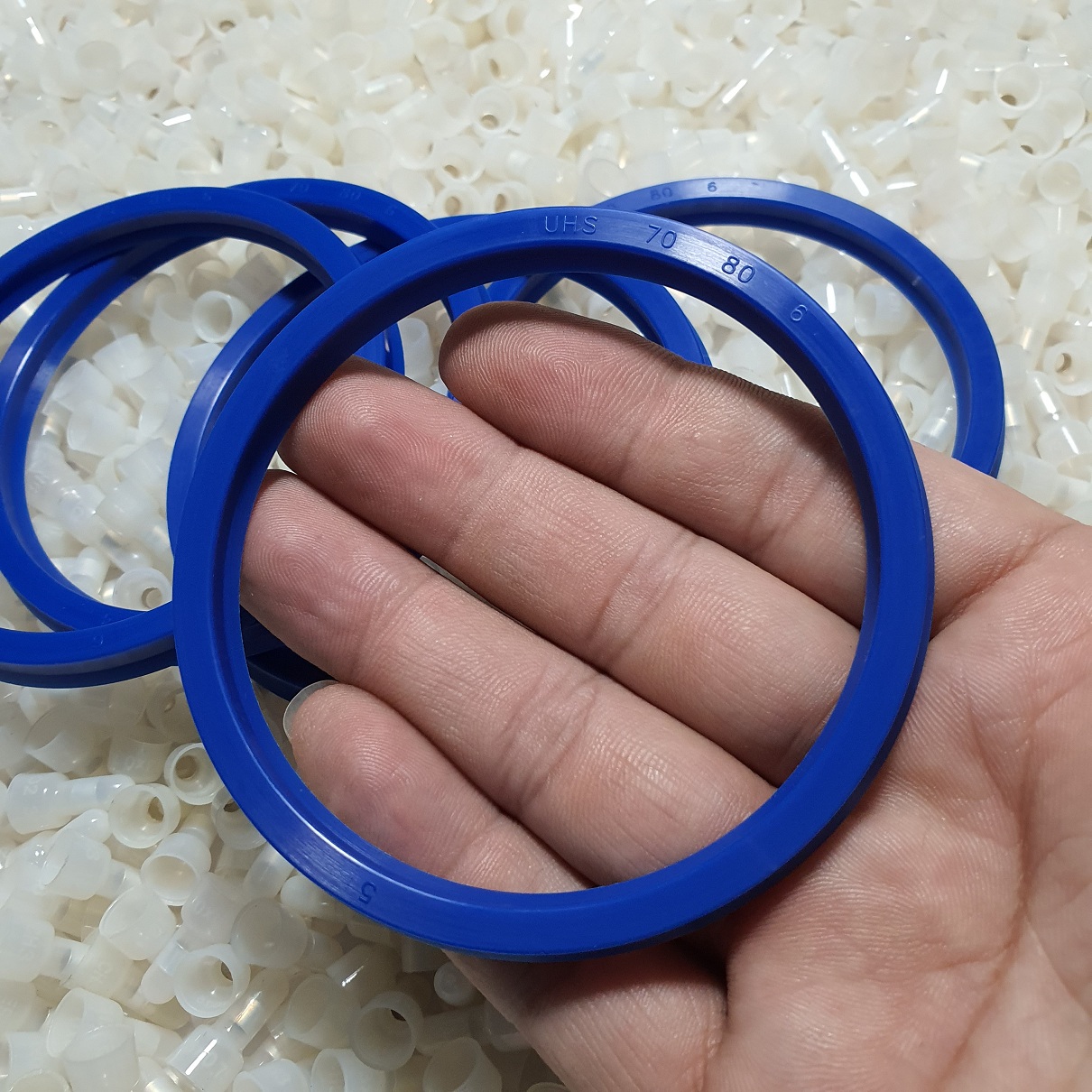 Phớt thủy lực 70*80*6 (Giá 5 cái)
