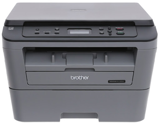 Máy in 2 mặt đa chức năng Brother DCP-L2520d (  Đã Qua sử Dụng .Tặng kèm hộp mực mới theo máy , dây nguồn dây usb mới )