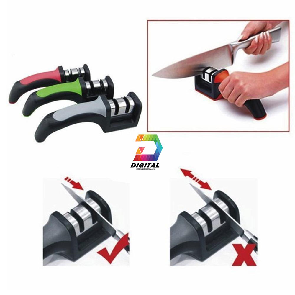 Hand Cut Knife Sharpener
