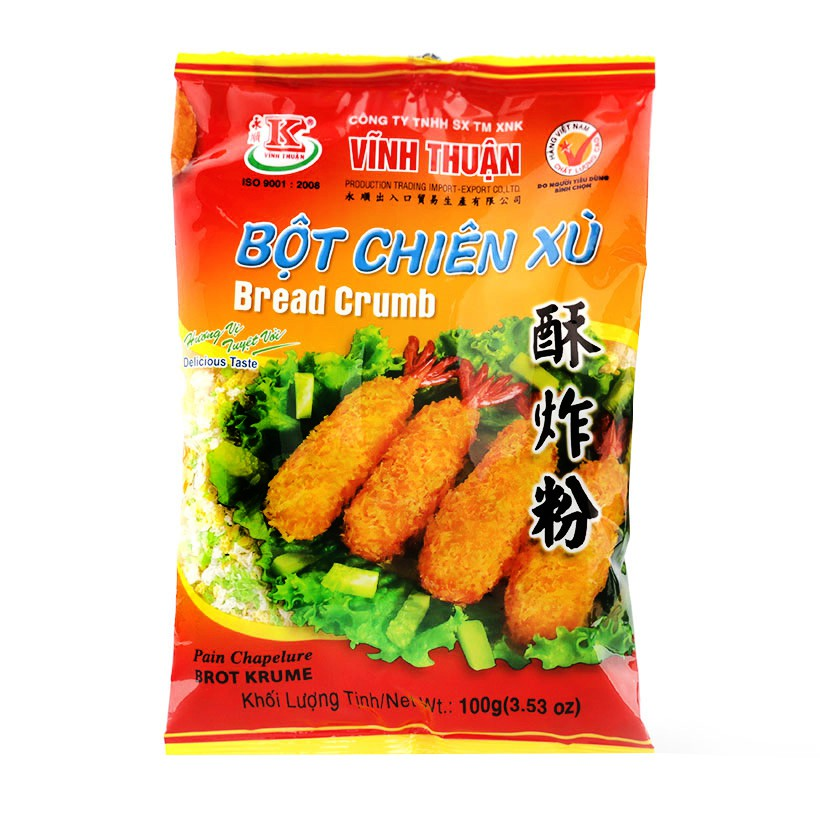 bột khoai tây vĩnh thuận 340g