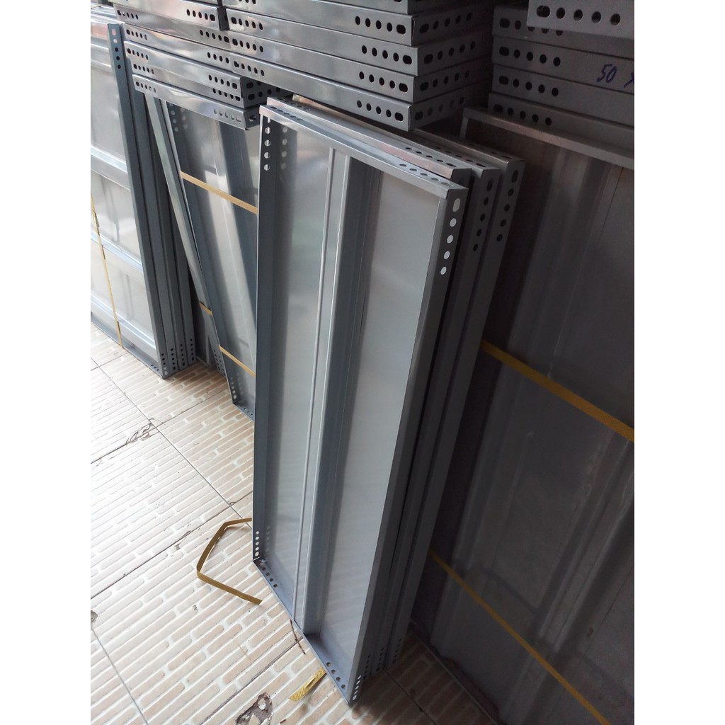 mâm sắt [40*100] dùng cho kệ sắt v lỗ