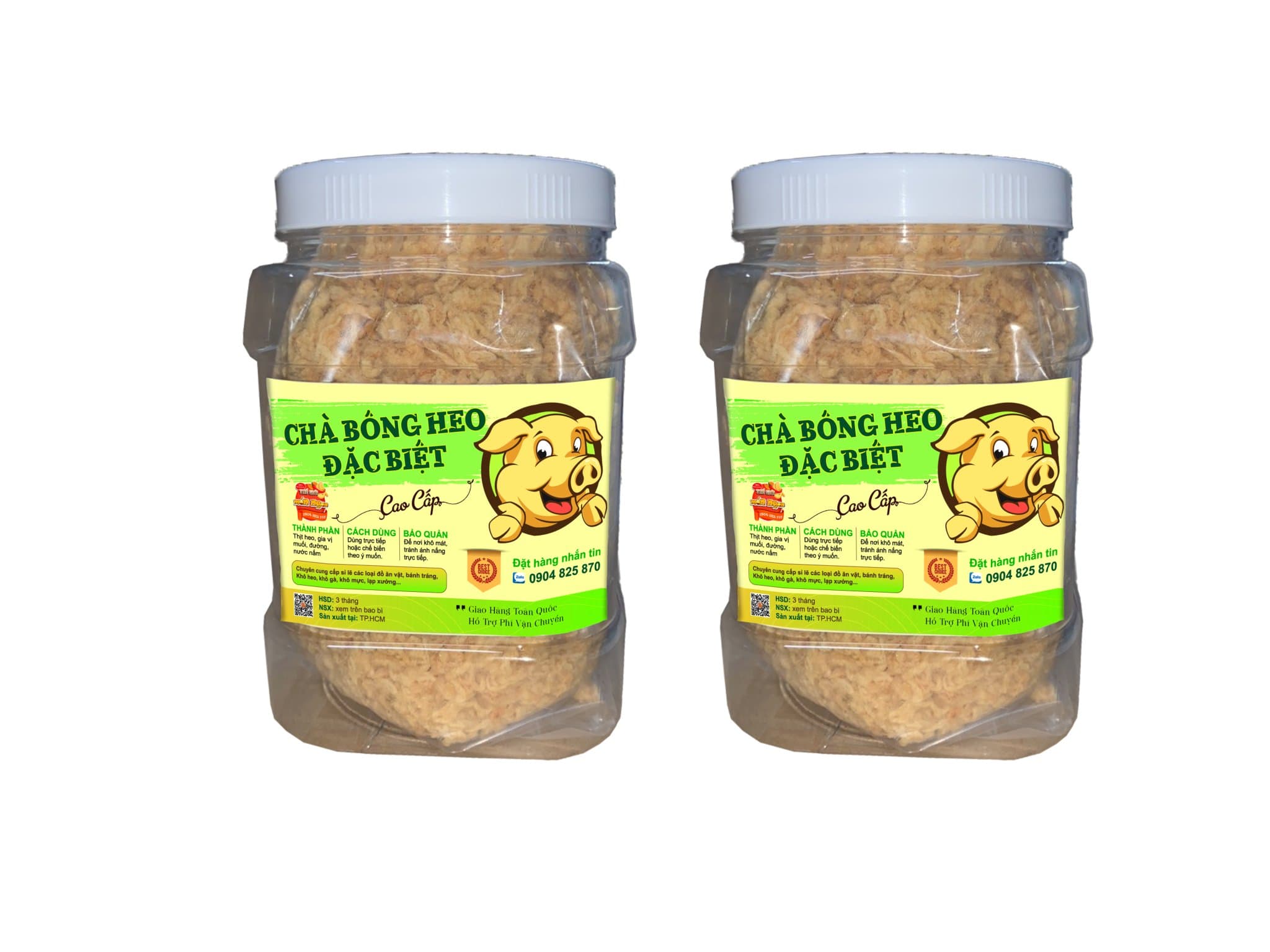0.5kg CHÀ BÔNG HEO HÂN PHÁT