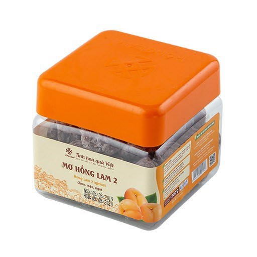 Ô MAI MƠ HỒNG LAM 2 - CHUA NGỌT MẶN