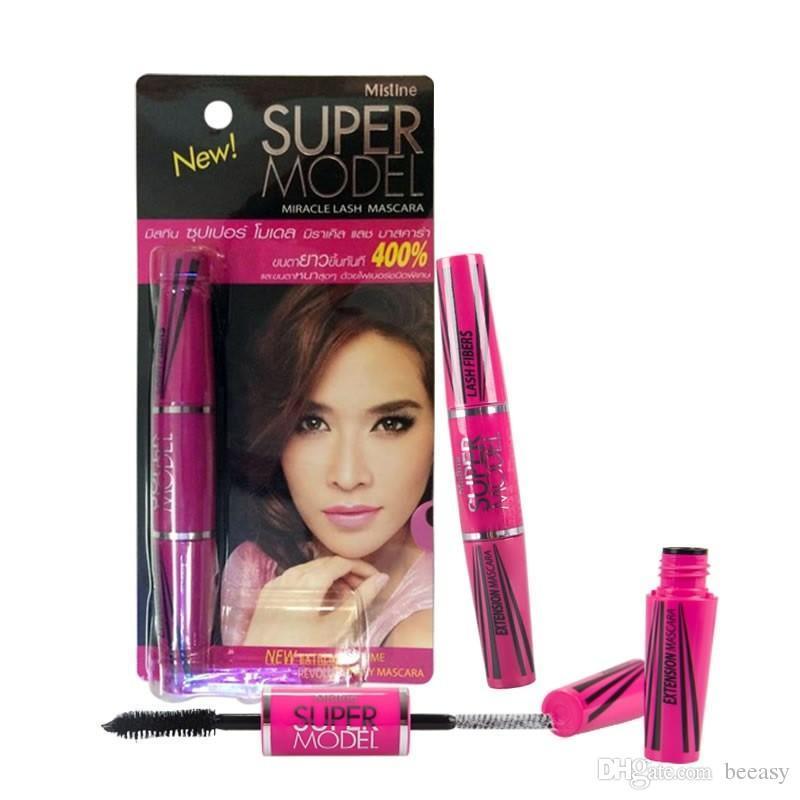 Mascara 2 Đầu Mistine Super Model