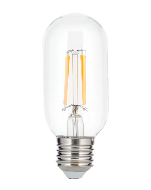 Bóng đèn led edison t45 4w e27
