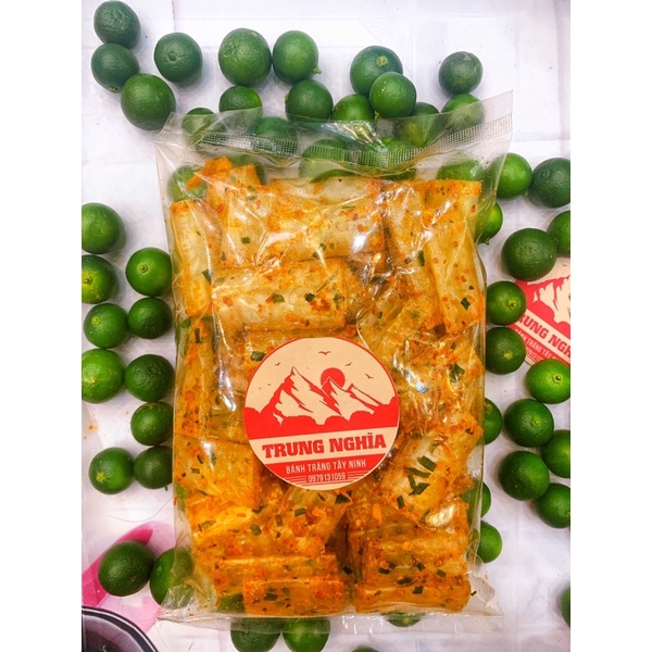 [100g]Ống Trộn Satê Hphi Trung Nghĩa