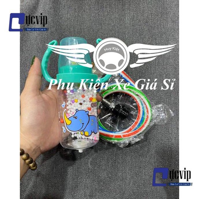 Bình sữa thông hơi xe máy ms1527