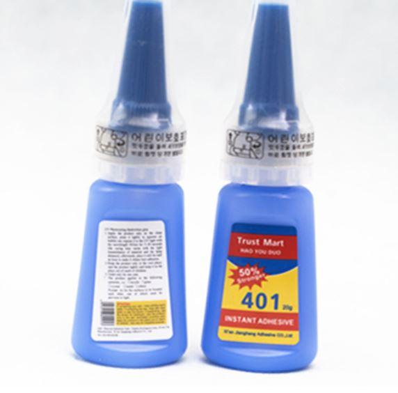 Keo đính đá trang trí móng 20g D401