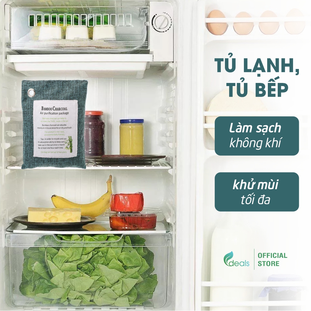 Bộ quà tặng 3 sản phẩm ECODEALS trị giá 65K