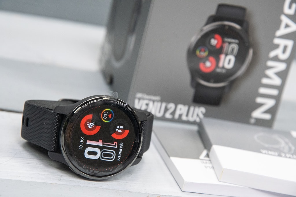 Đồng hồ thông minh Garmin Venu 2 Plus
