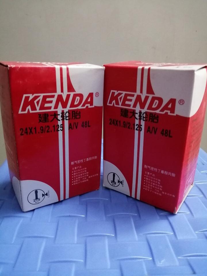 Săm xe đạp 24x1.95