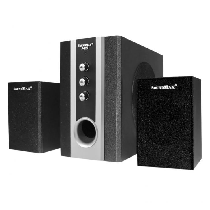 Loa SoundMax 2.1 A820/910/850 - Chính hãng