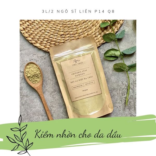BỘT DIỆP HẠ CHÂU