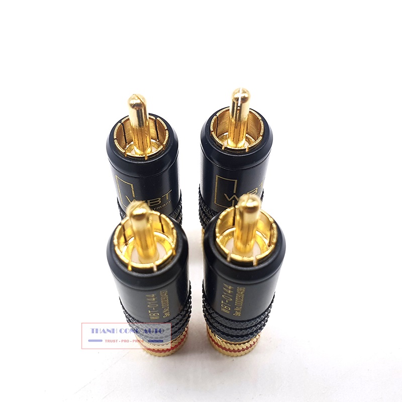 Jack hoa sen AV WBT Germany cao cấp