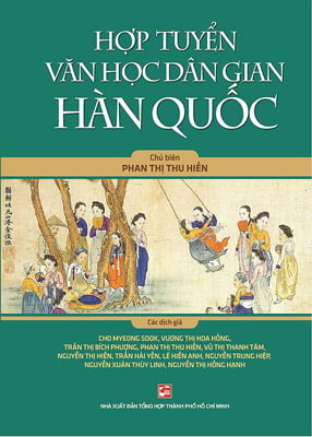 Fahasa - hợp tuyển văn học dân gian hàn quốc