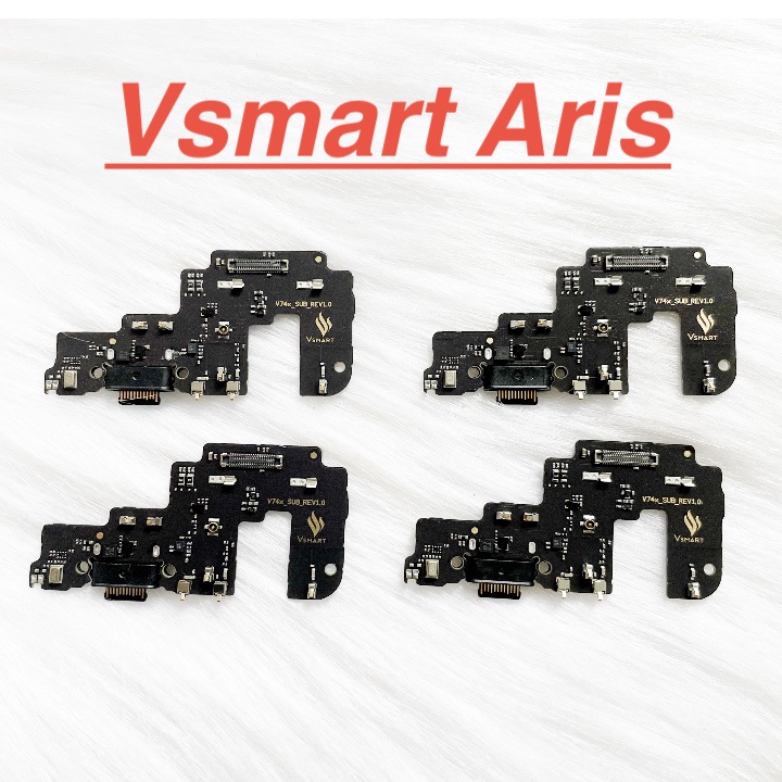 Vsmart is charger board with micro charger port USB main board charging board spare parts