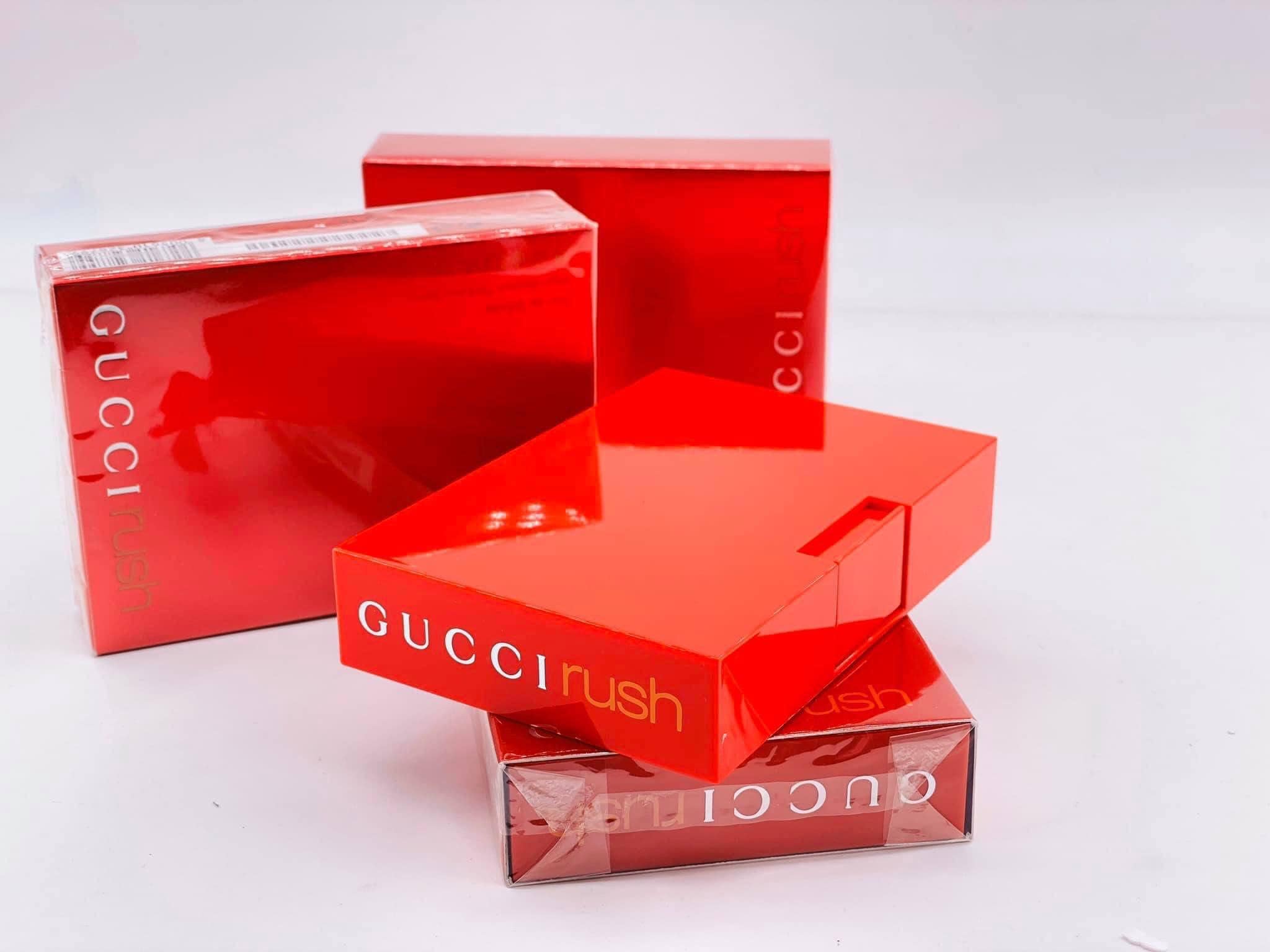 [HCM]Nước Hoa Nữ Gucci Gucci Rush EDT 75ml
