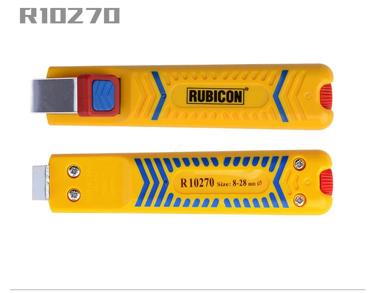 [HCM]Dụng cụ rọc vỏ cáp quang RUBICON R10270 (8mm-28mm)
