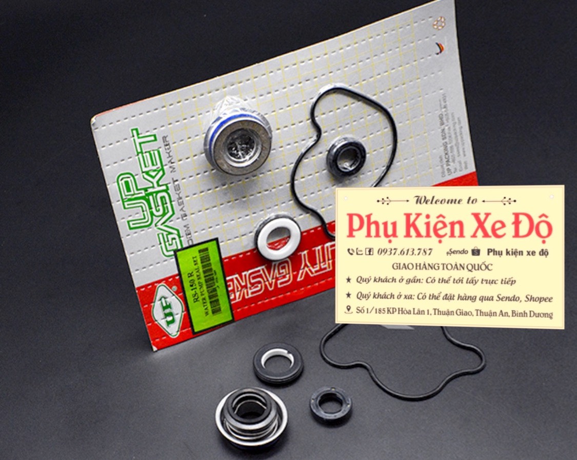 BỘ PHỐT BƠM NƯỚC UP CHO WINNER / SONIC 150