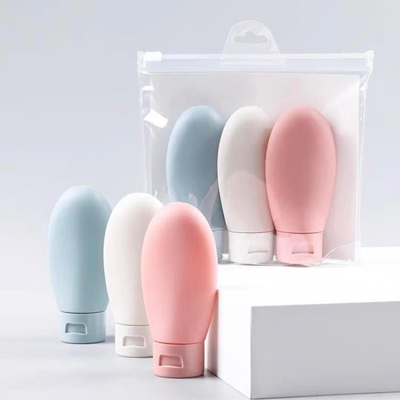 Bộ 3 chiết mỹ phẩm du lịch tiện dụng