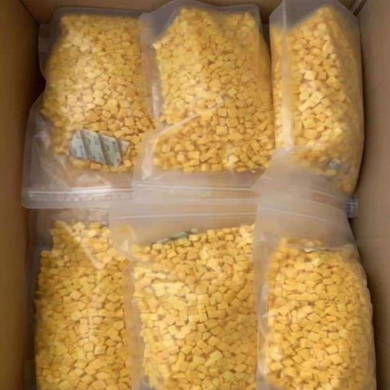 [ 500g ] Lòng đỏ trứng gà sấy cho thú cưng