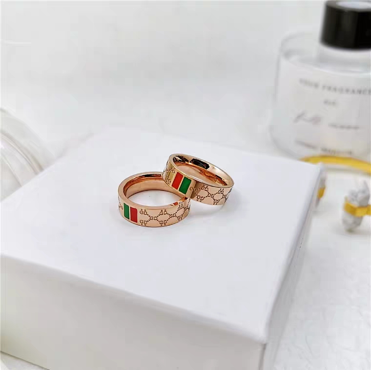 Nhẫn Nữ Đẹp, Nhẫn Titan Không Han Gỉ