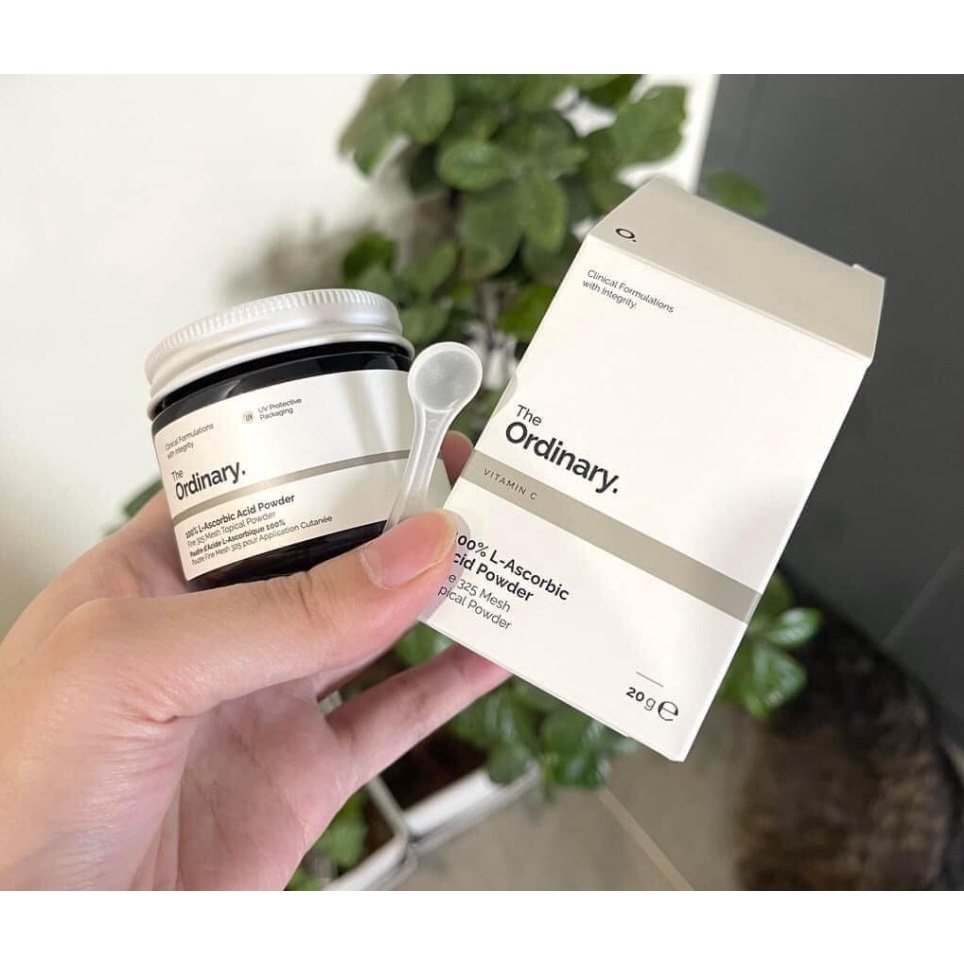 The Ordinary Bột Vitamin C