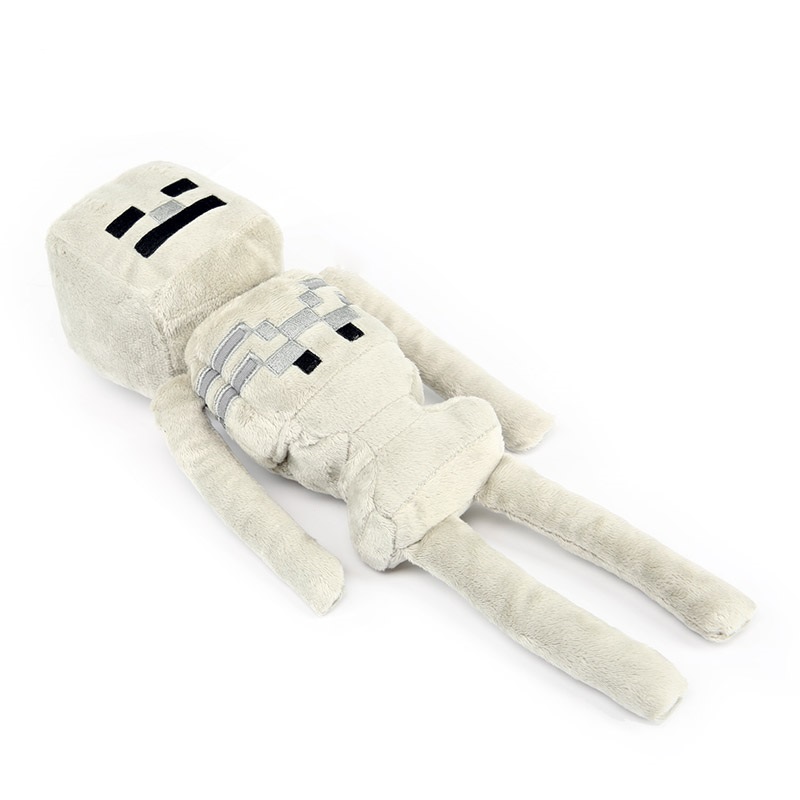 Thú Nhồi Bông Minecraft Skeleton