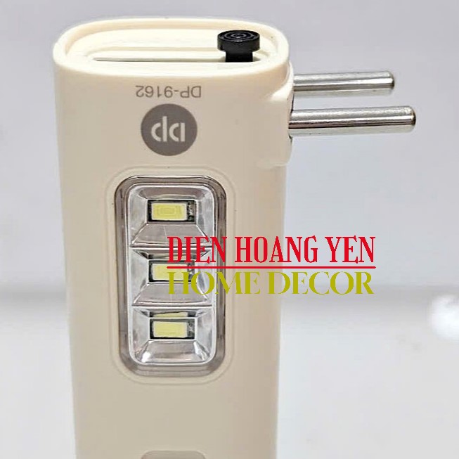 Đèn pin 2 chức năng cầm tay mini đa năng