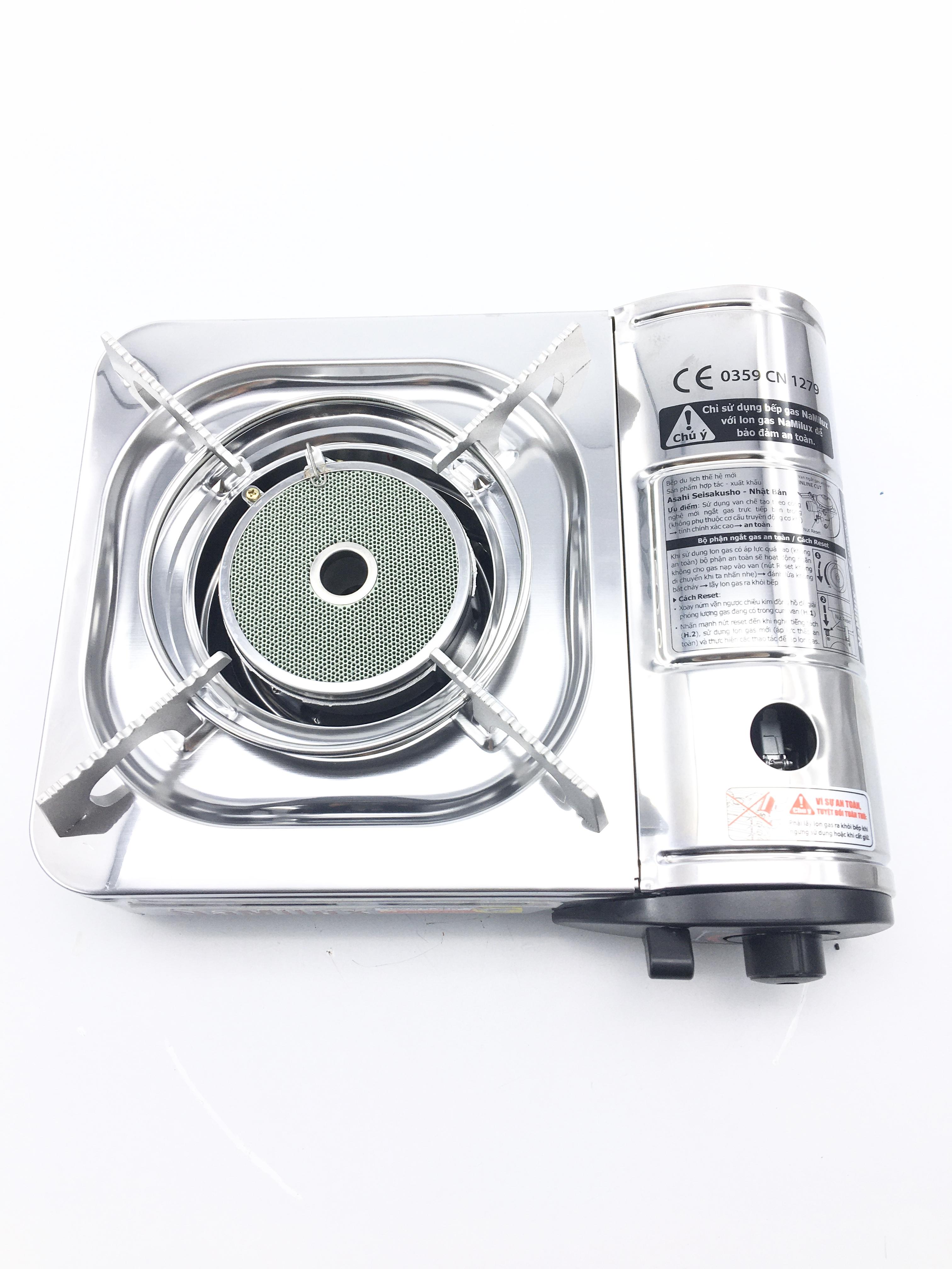Bếp ga mini Namilux NA-164SS