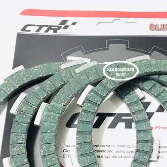Bố nồi CTR Racing gắn Wave,Dream