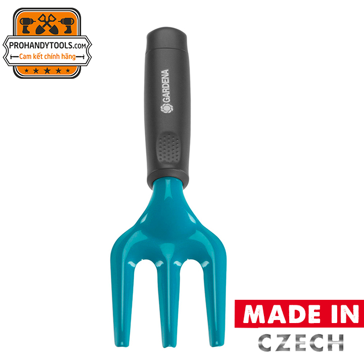 Chĩa 3 Xới Đất Làm Vườn Gardena 7,5cm 08952-20