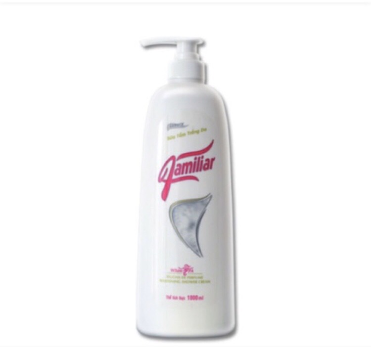 Sữa Tắm Familiar Luxury 1000ml
