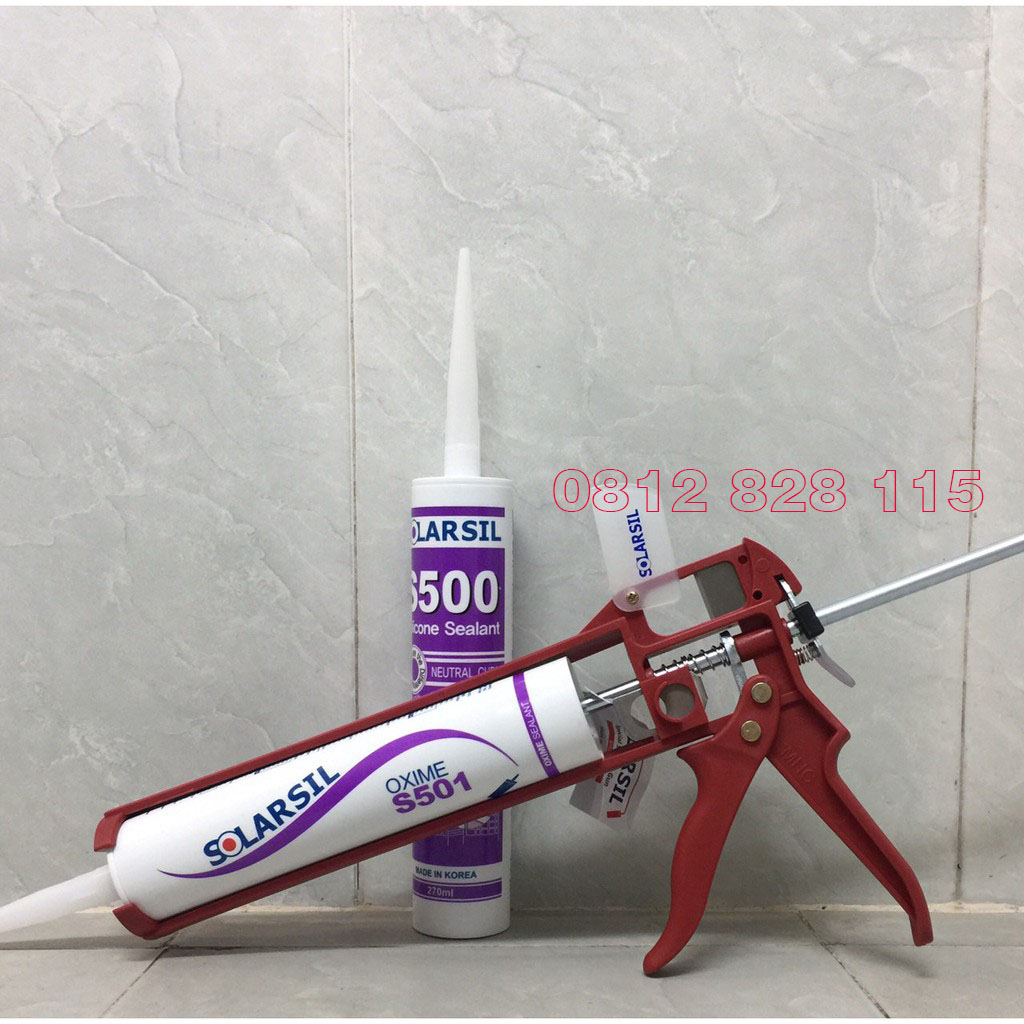 Súng bắn keo silicone MHC
