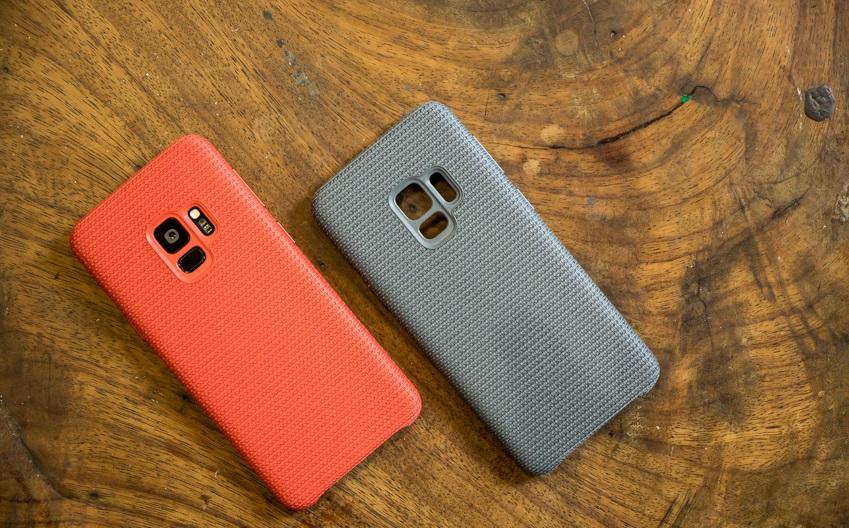 Ốp Lưng Samsung Hyperknit Galaxy S9/S9 plus chính hãng