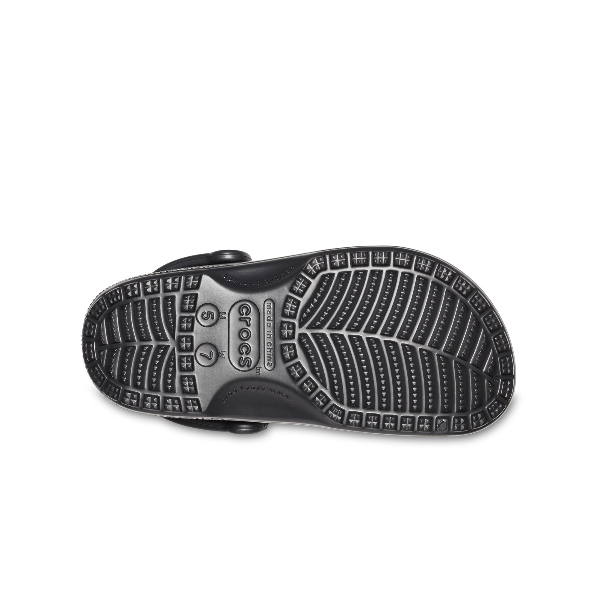 Giày Clog Unisex Crocs Classic - 10001-001